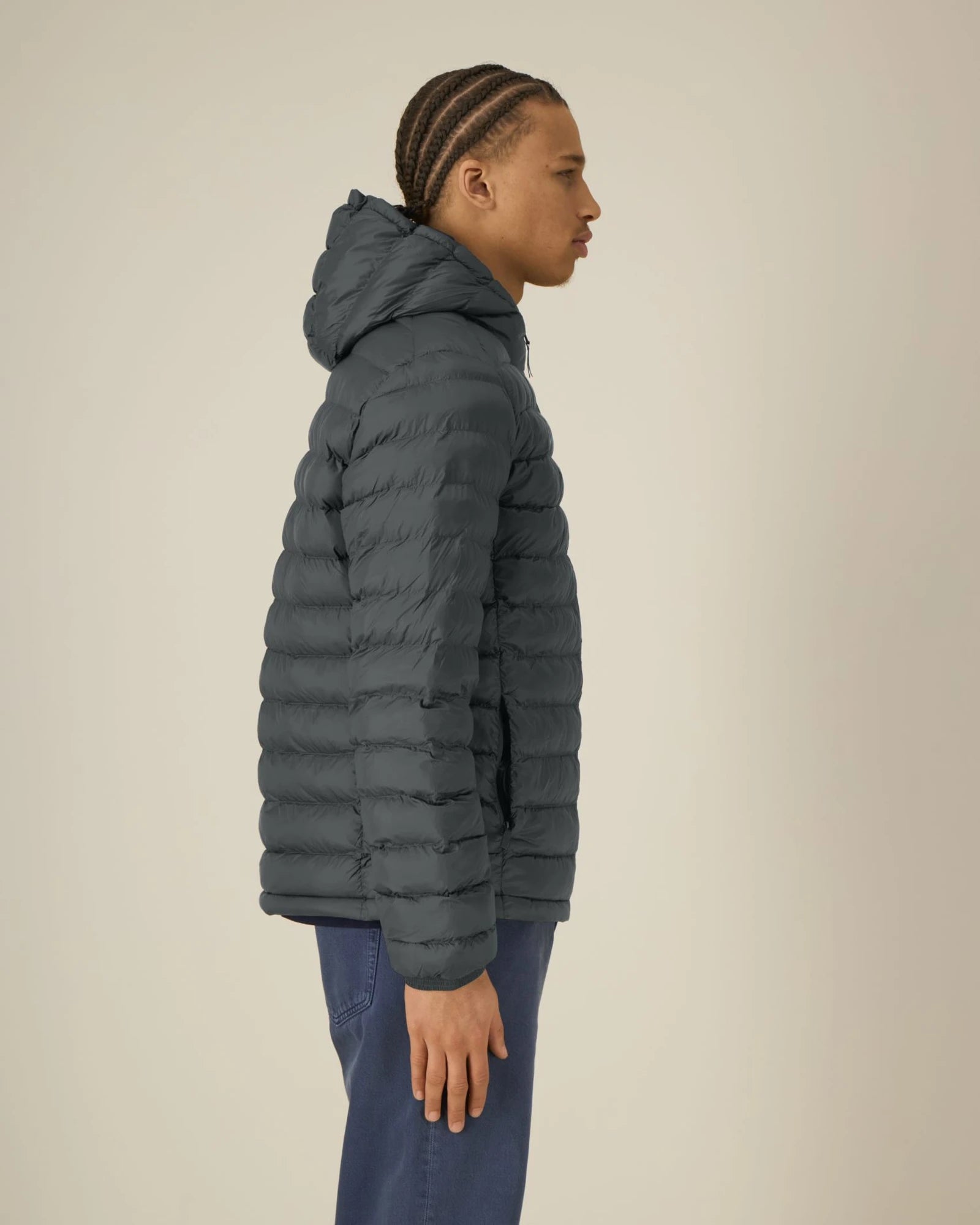 Veste légère matelassée 100% nylon recyclé Stanley - 30