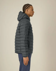 Veste légère matelassée 100% nylon recyclé Stanley - 30