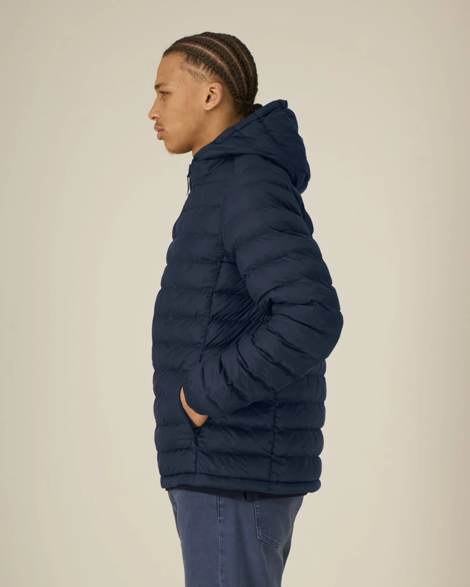 Veste légère matelassée 100% nylon recyclé Stanley - 5