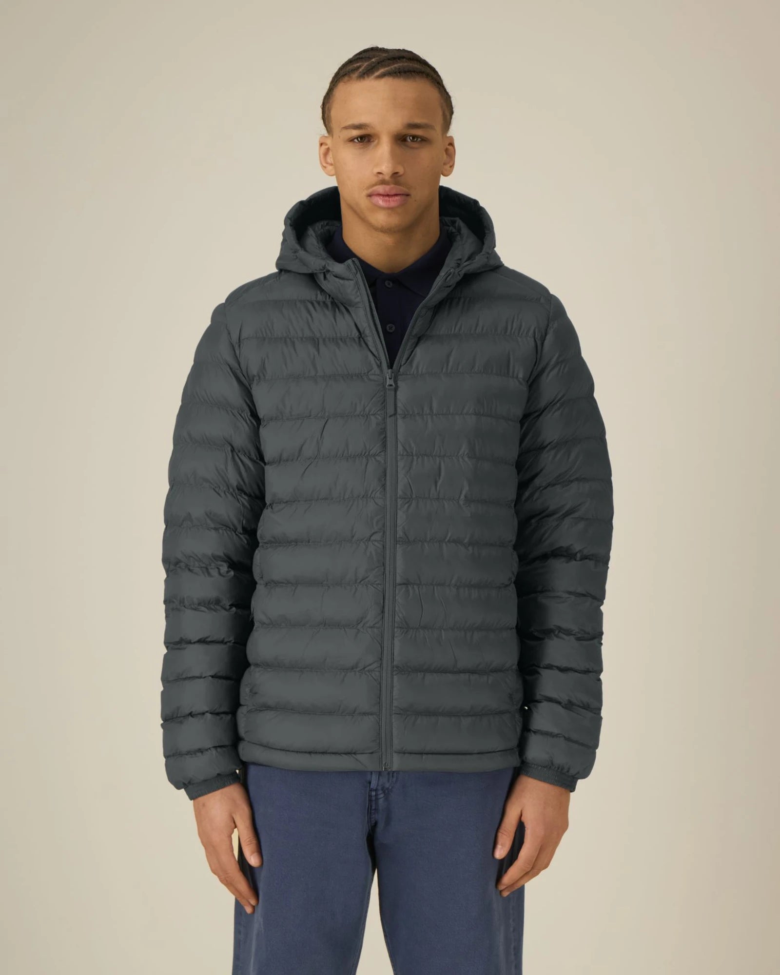 Veste légère matelassée 100% nylon recyclé Stanley - 28