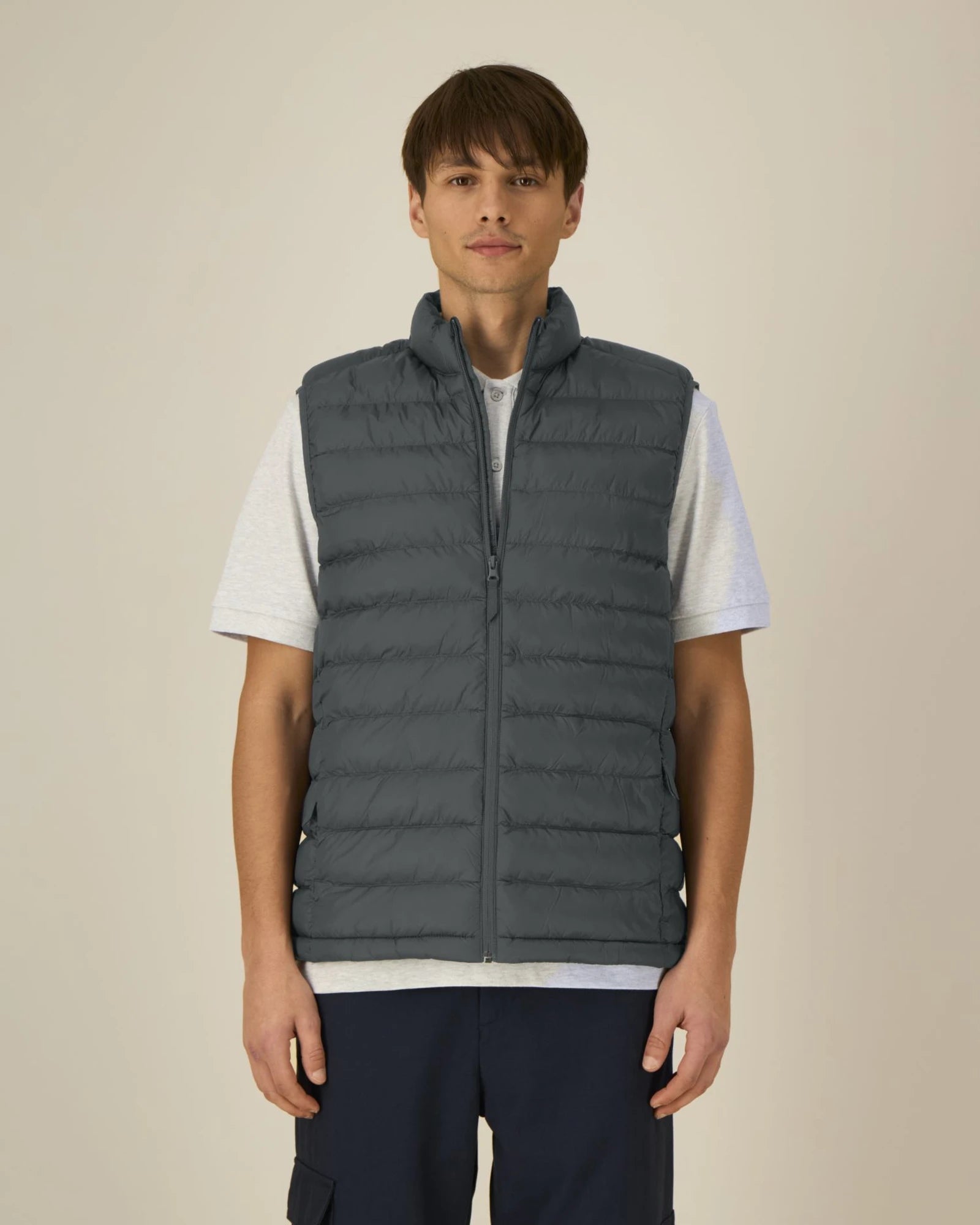 Gilet homme 100% nylon recyclé Stanley/Stella Climber à personnaliser - 28