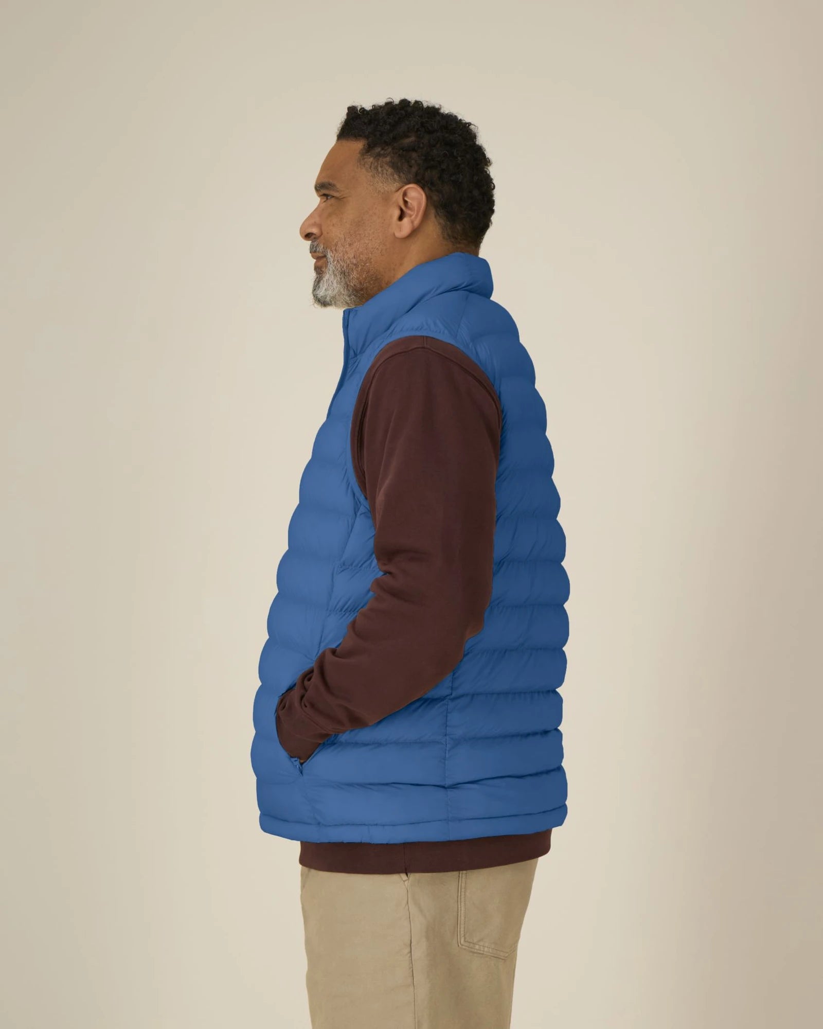Gilet homme 100% nylon recyclé Stanley/Stella Climber à personnaliser - 14