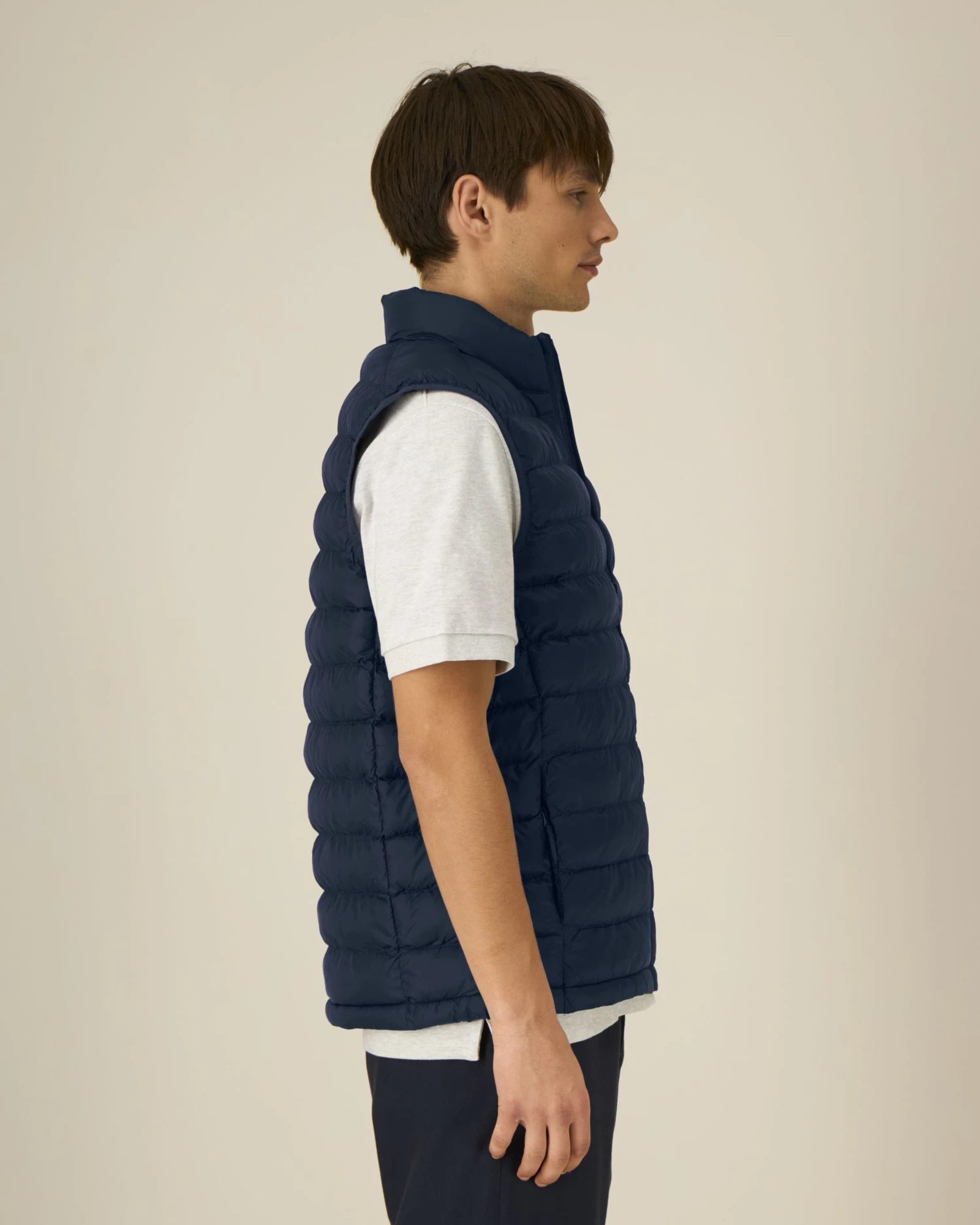 Gilet homme 100% nylon recyclé Stanley/Stella Climber à personnaliser - 6
