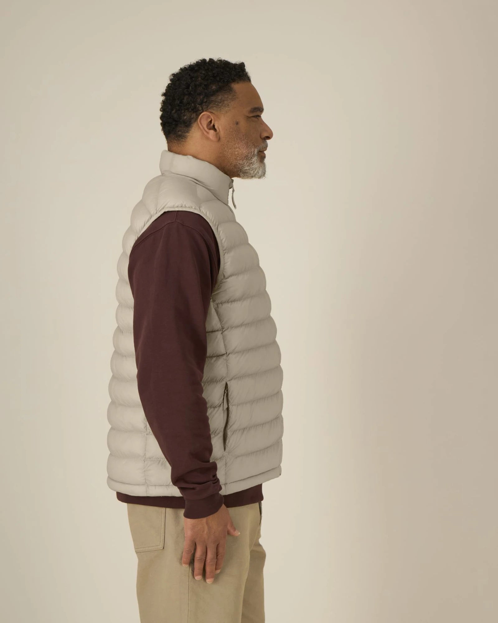 Gilet homme 100% nylon recyclé Stanley/Stella Climber à personnaliser - 24