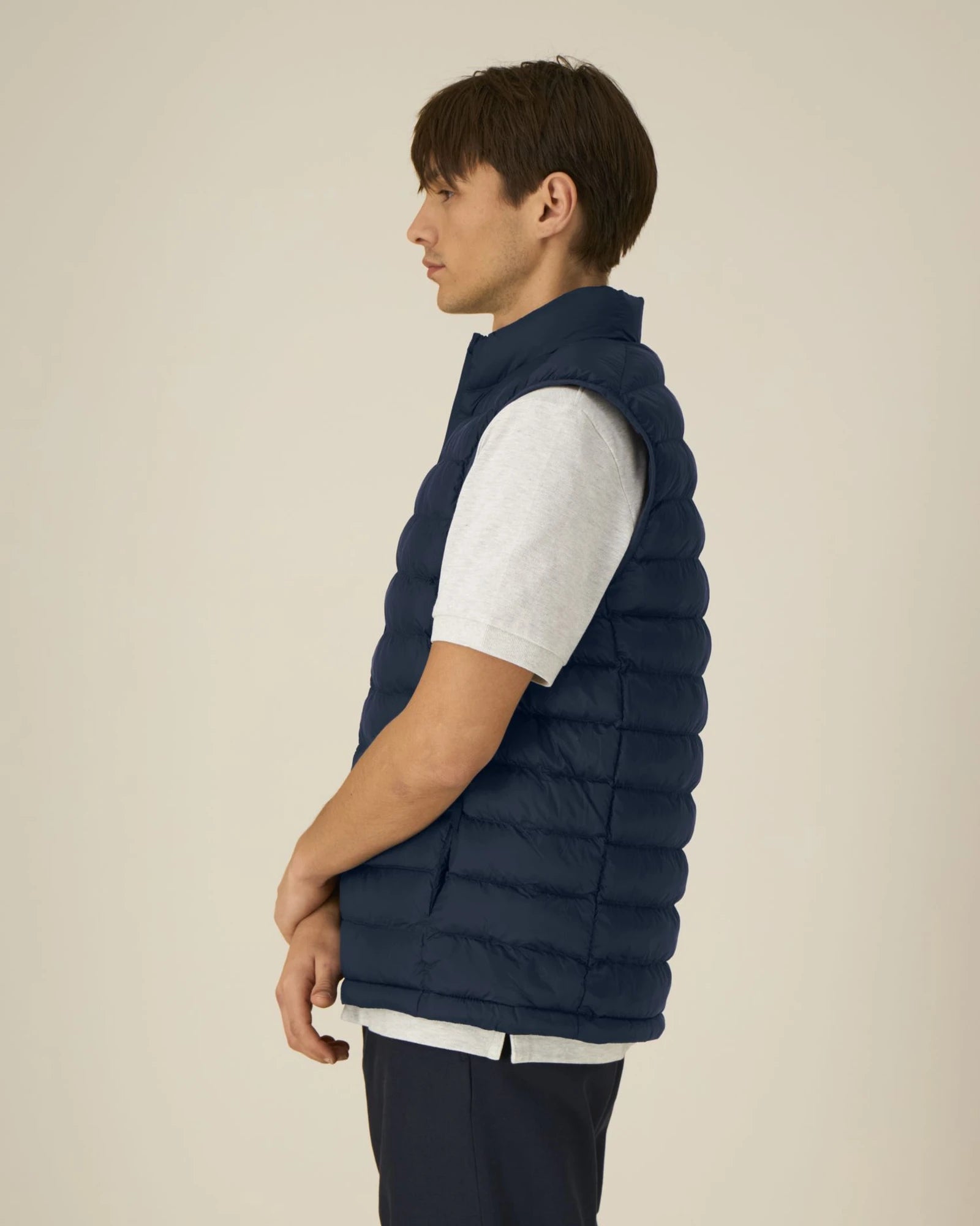 Gilet homme 100% nylon recyclé Stanley/Stella Climber à personnaliser - 5