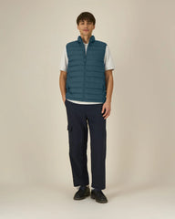 Gilet homme 100% nylon recyclé Stanley/Stella Climber à personnaliser - Stargazer