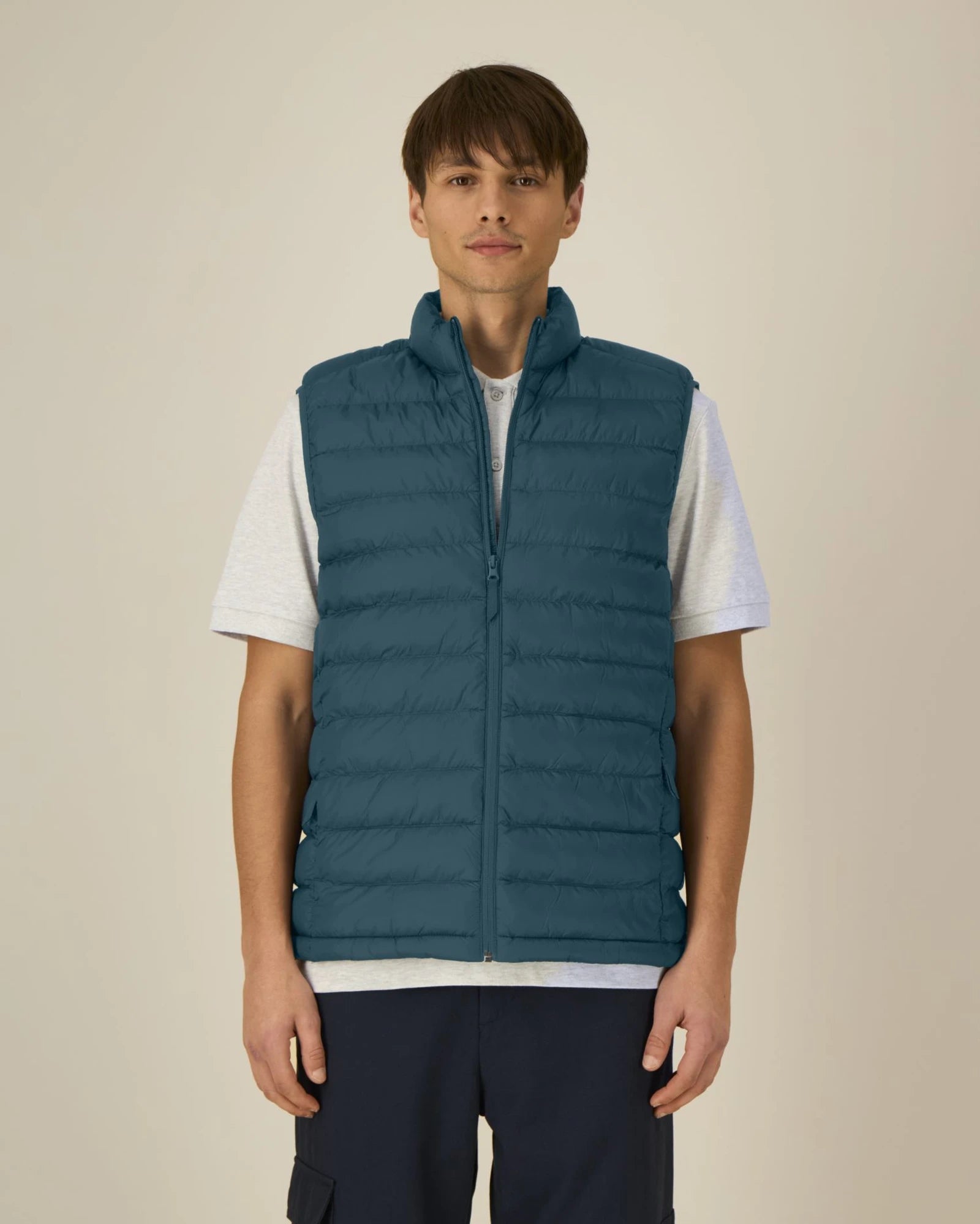Gilet homme 100% nylon recyclé Stanley/Stella Climber à personnaliser - 16