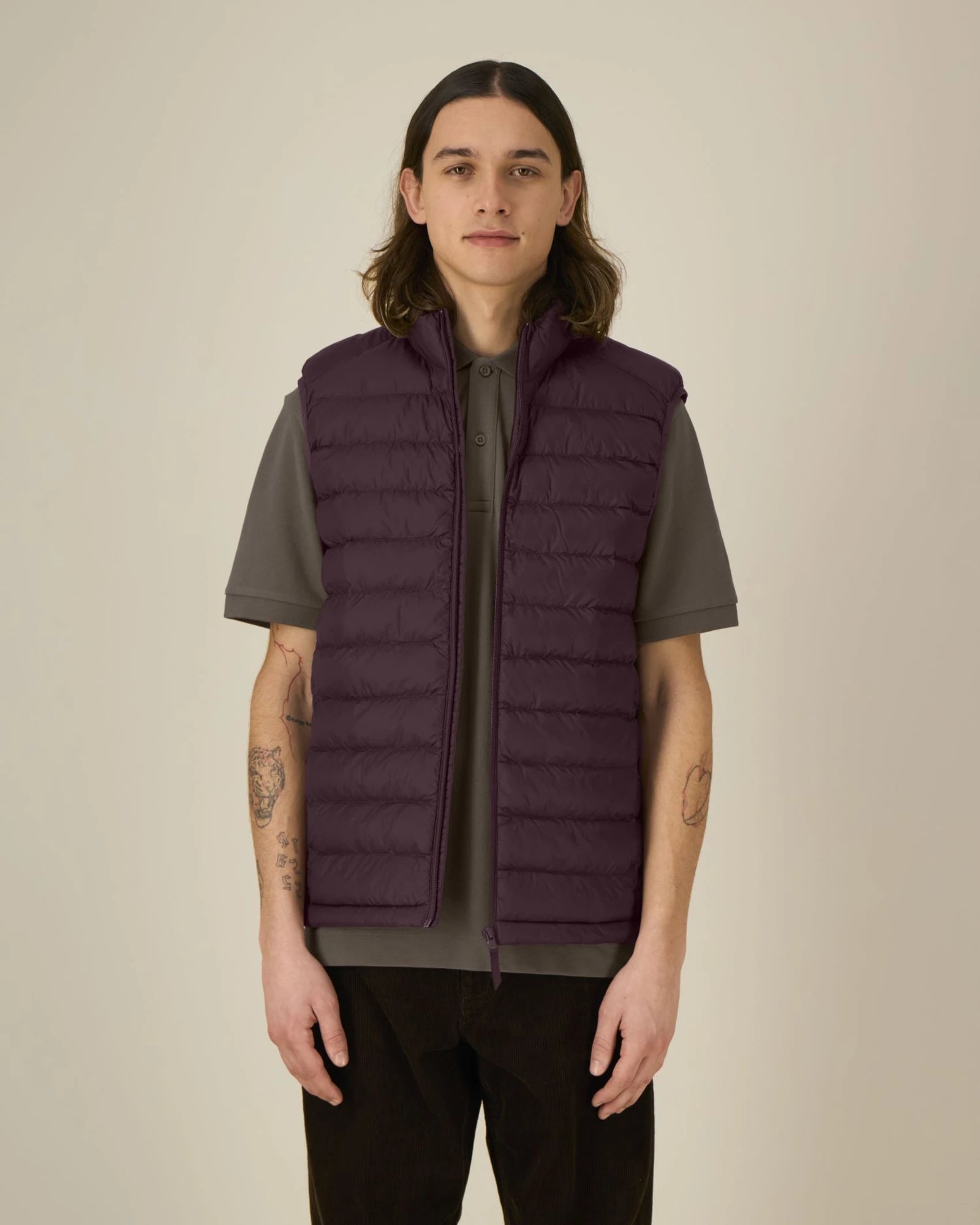 Gilet homme 100% nylon recyclé Stanley/Stella Climber à personnaliser - 7