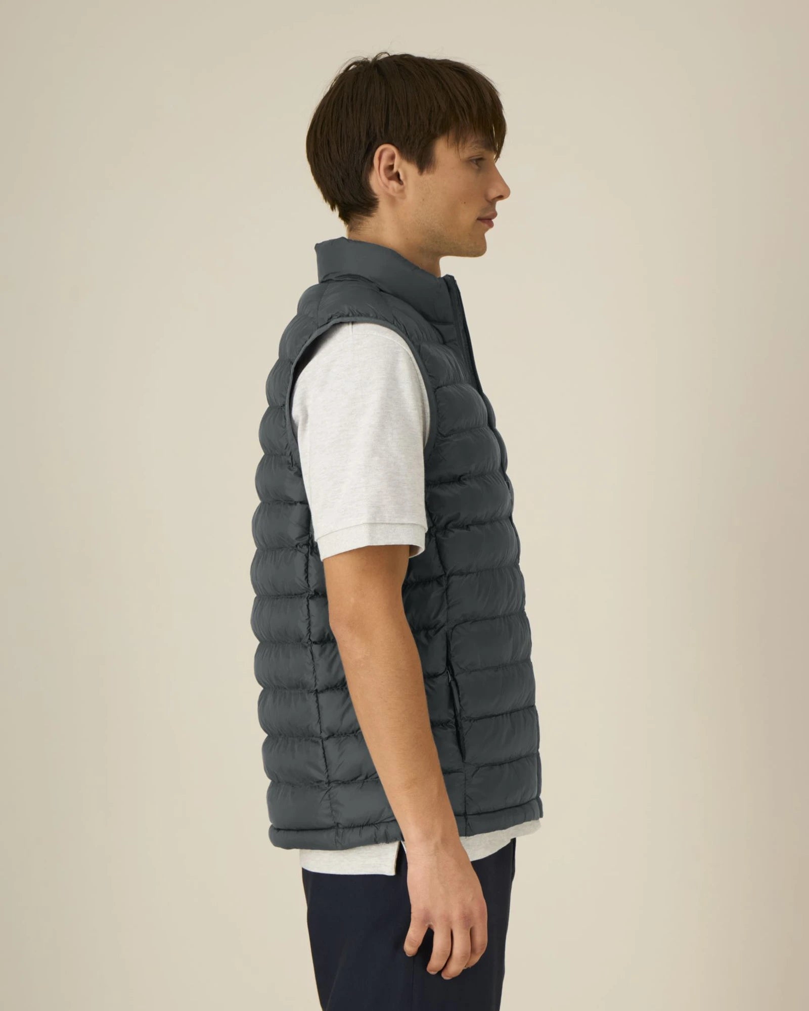Gilet homme 100% nylon recyclé Stanley/Stella Climber à personnaliser - 30