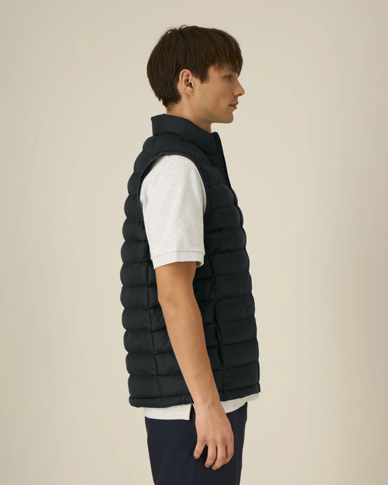 Gilet homme 100% nylon recyclé Stanley/Stella Climber à personnaliser - 3
