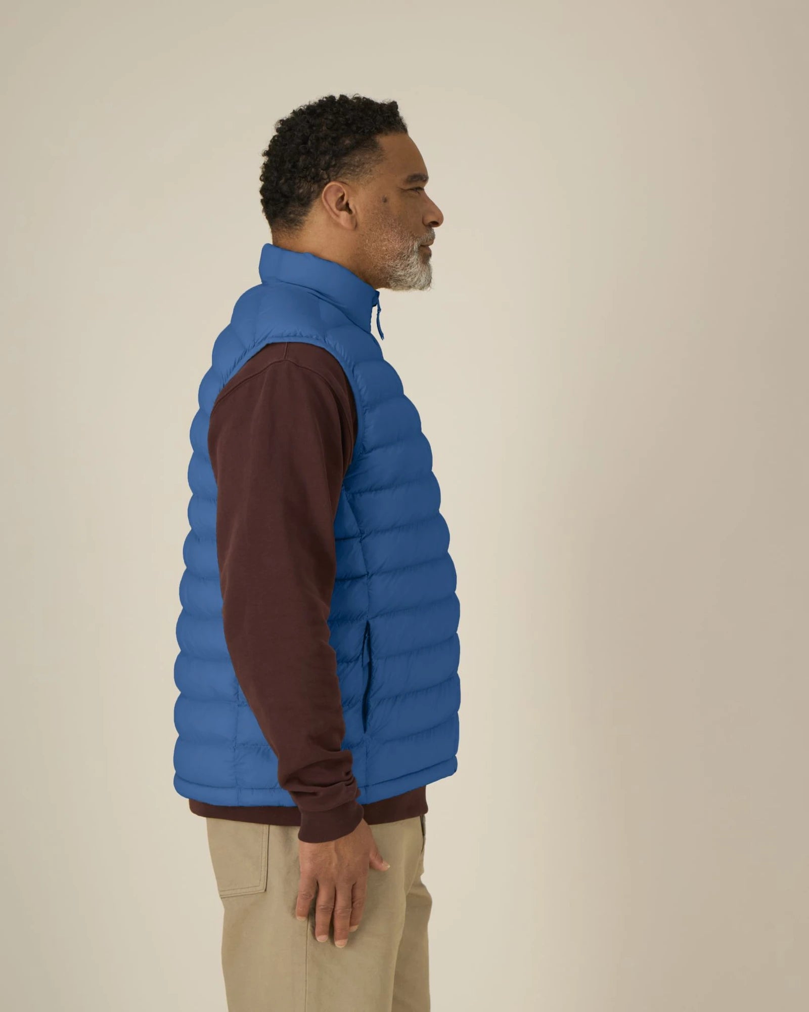 Gilet homme 100% nylon recyclé Stanley/Stella Climber à personnaliser - 15