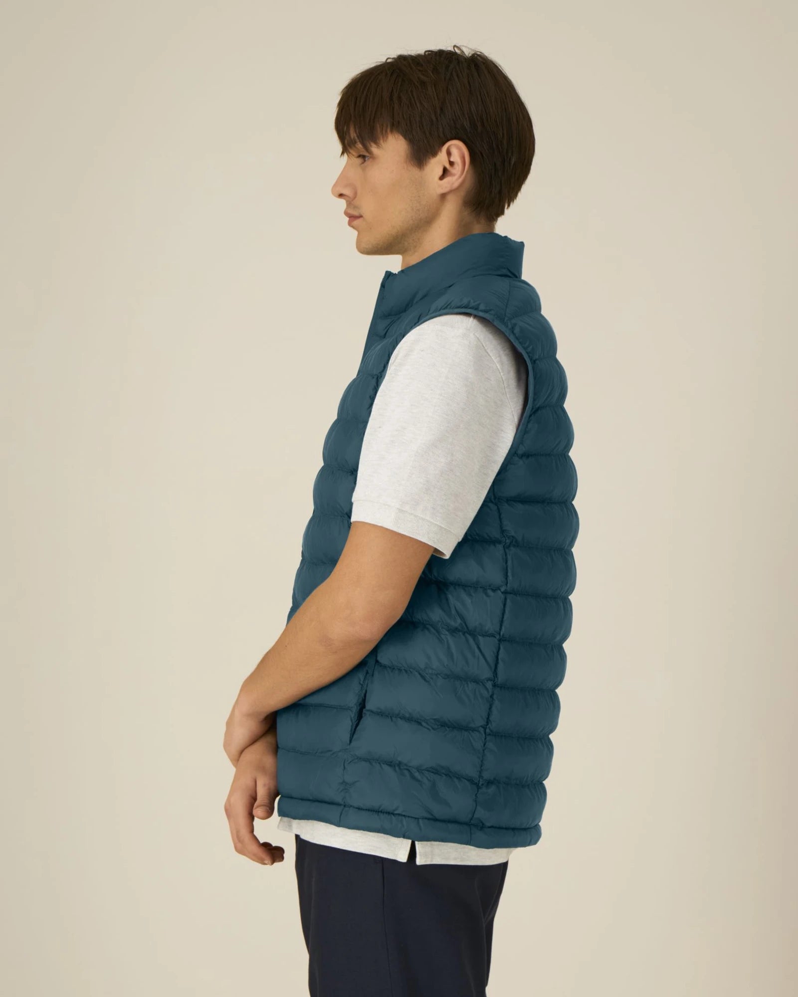 Gilet homme 100% nylon recyclé Stanley/Stella Climber à personnaliser - 17