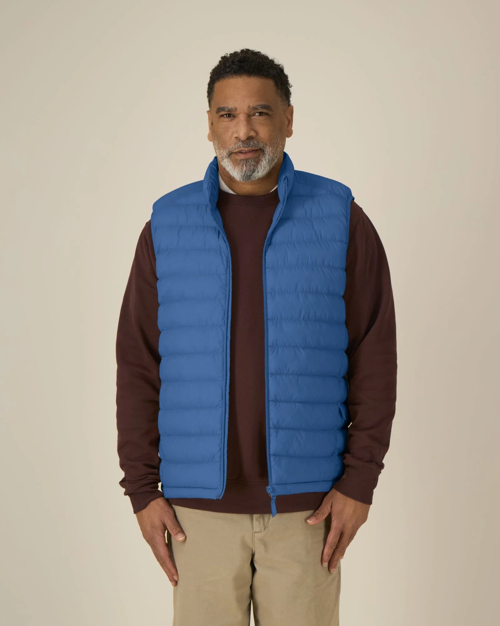 Gilet homme 100% nylon recyclé Stanley/Stella Climber à personnaliser - 13