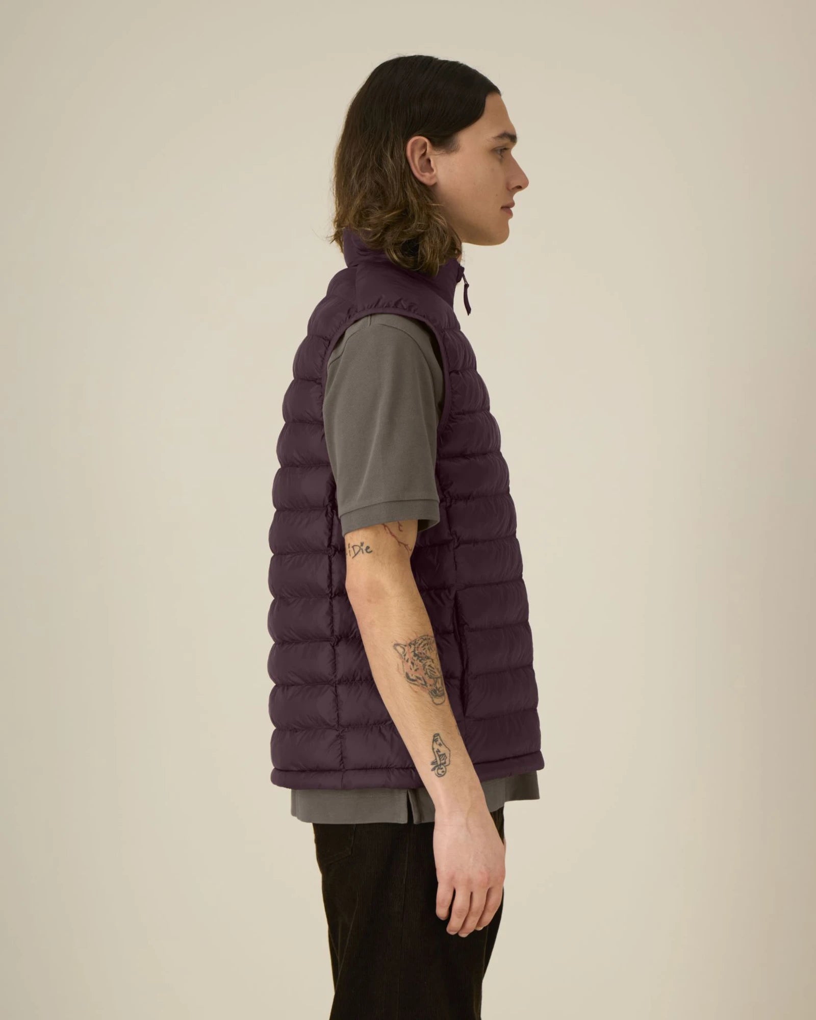 Gilet homme 100% nylon recyclé Stanley/Stella Climber à personnaliser - 9
