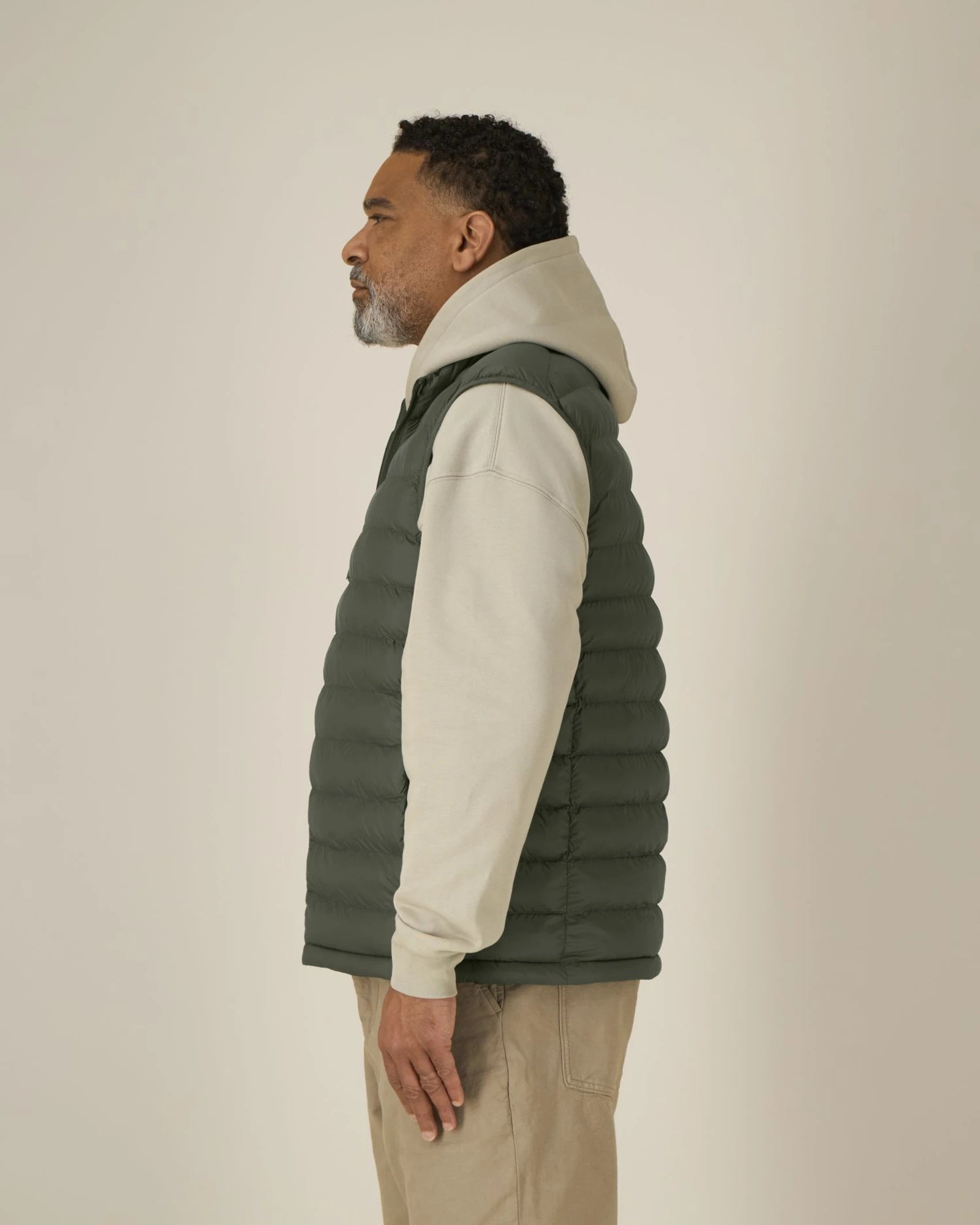 Gilet homme 100% nylon recyclé Stanley/Stella Climber à personnaliser - 20