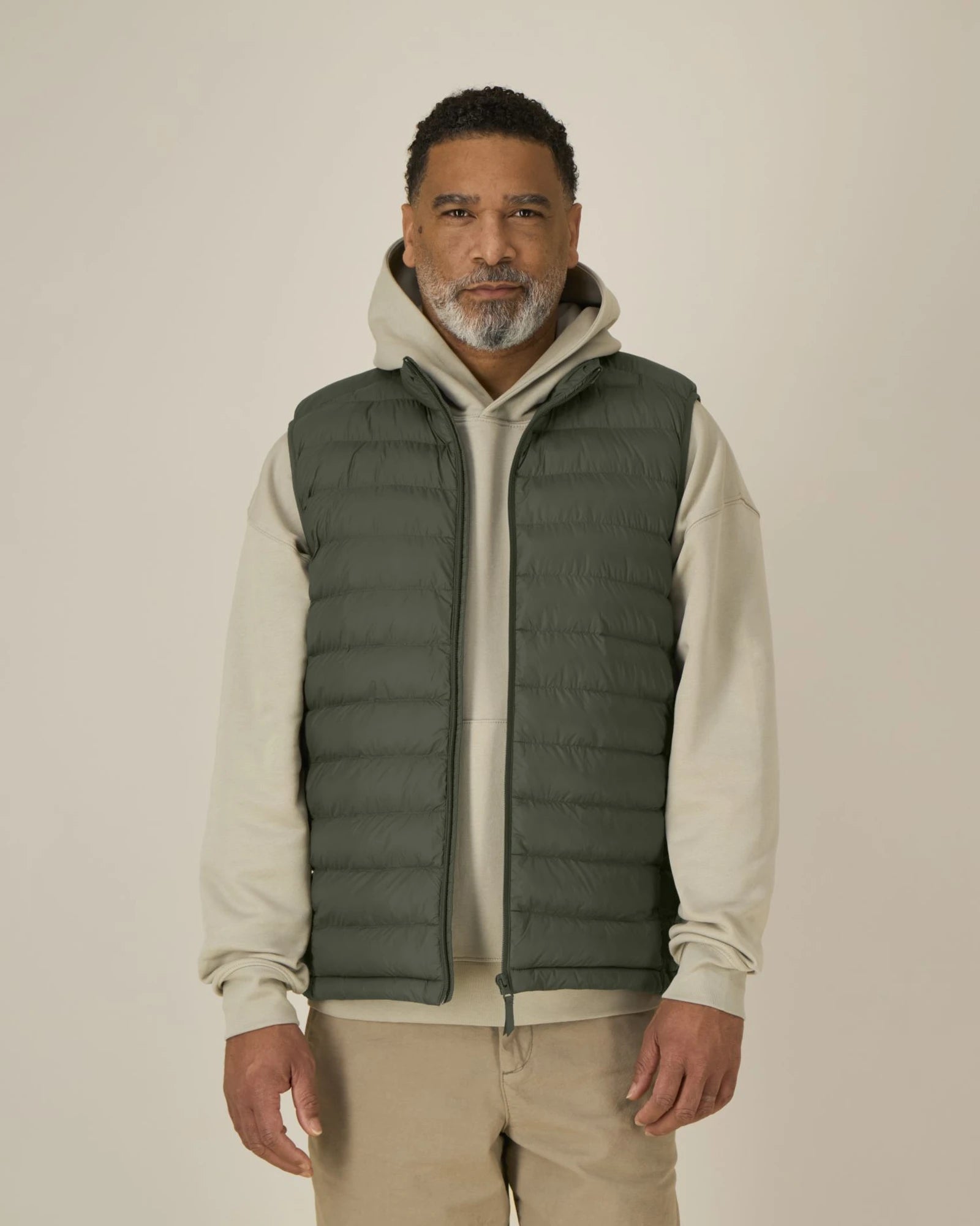 Gilet homme 100% nylon recyclé Stanley/Stella Climber à personnaliser - 19