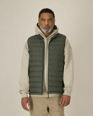 Gilet homme 100% nylon recyclé Stanley/Stella Climber à personnaliser - 19