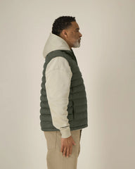 Gilet homme 100% nylon recyclé Stanley/Stella Climber à personnaliser - 21