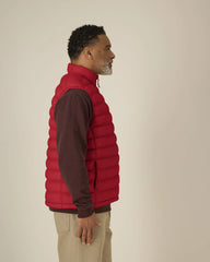 Gilet homme 100% nylon recyclé Stanley/Stella Climber à personnaliser - 12