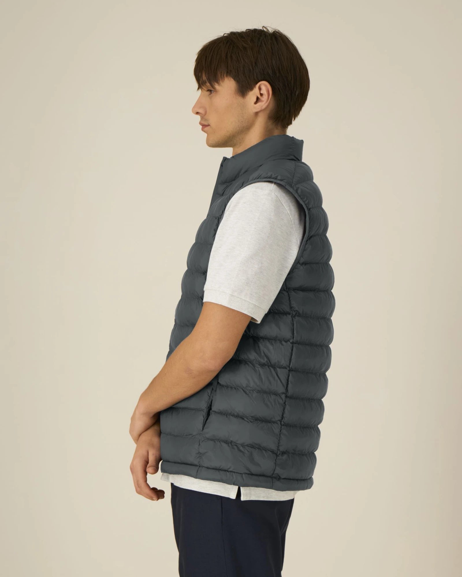 Gilet homme 100% nylon recyclé Stanley/Stella Climber à personnaliser - 29