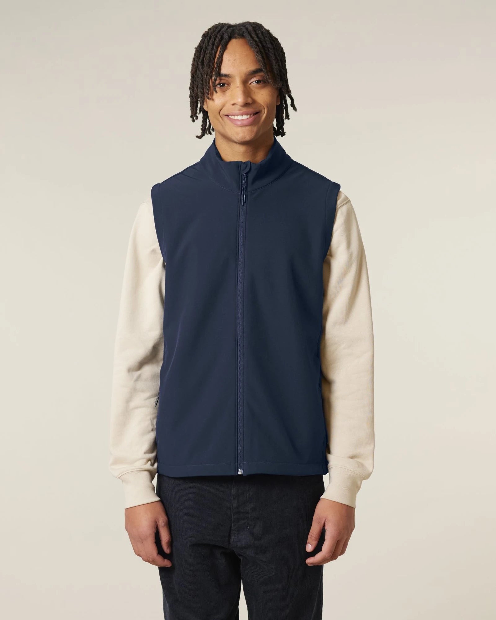 Veste softshell homme Stanley/Stella Trail Blazer à personnaliser - 2