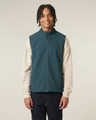 Veste softshell homme Stanley/Stella Trail Blazer à personnaliser - 3