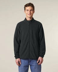 Veste polaire homme 100% polyester recyclé à personnaliser - 1