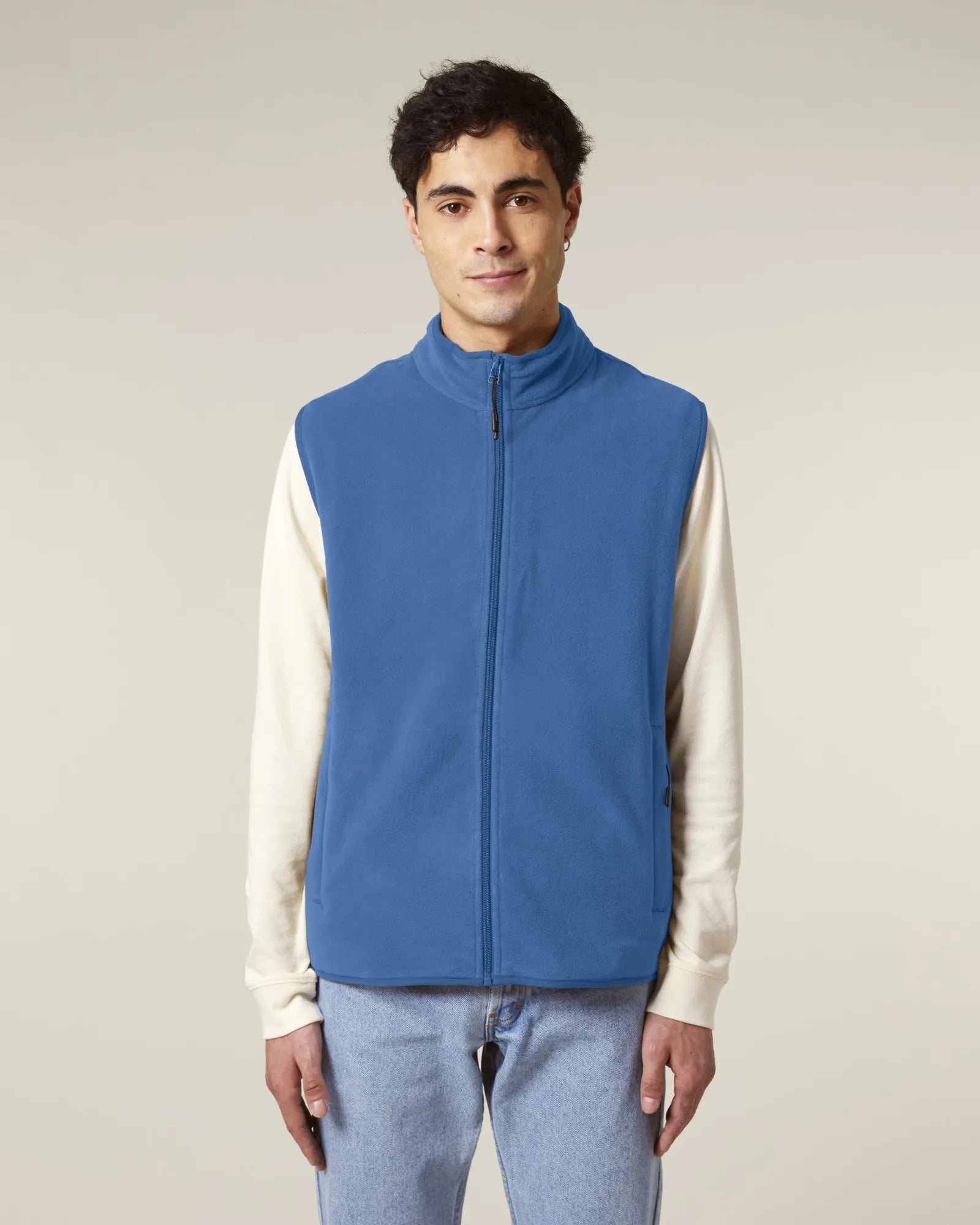Veste polaire recyclée Stanley/Stella Quester à personnaliser - 4