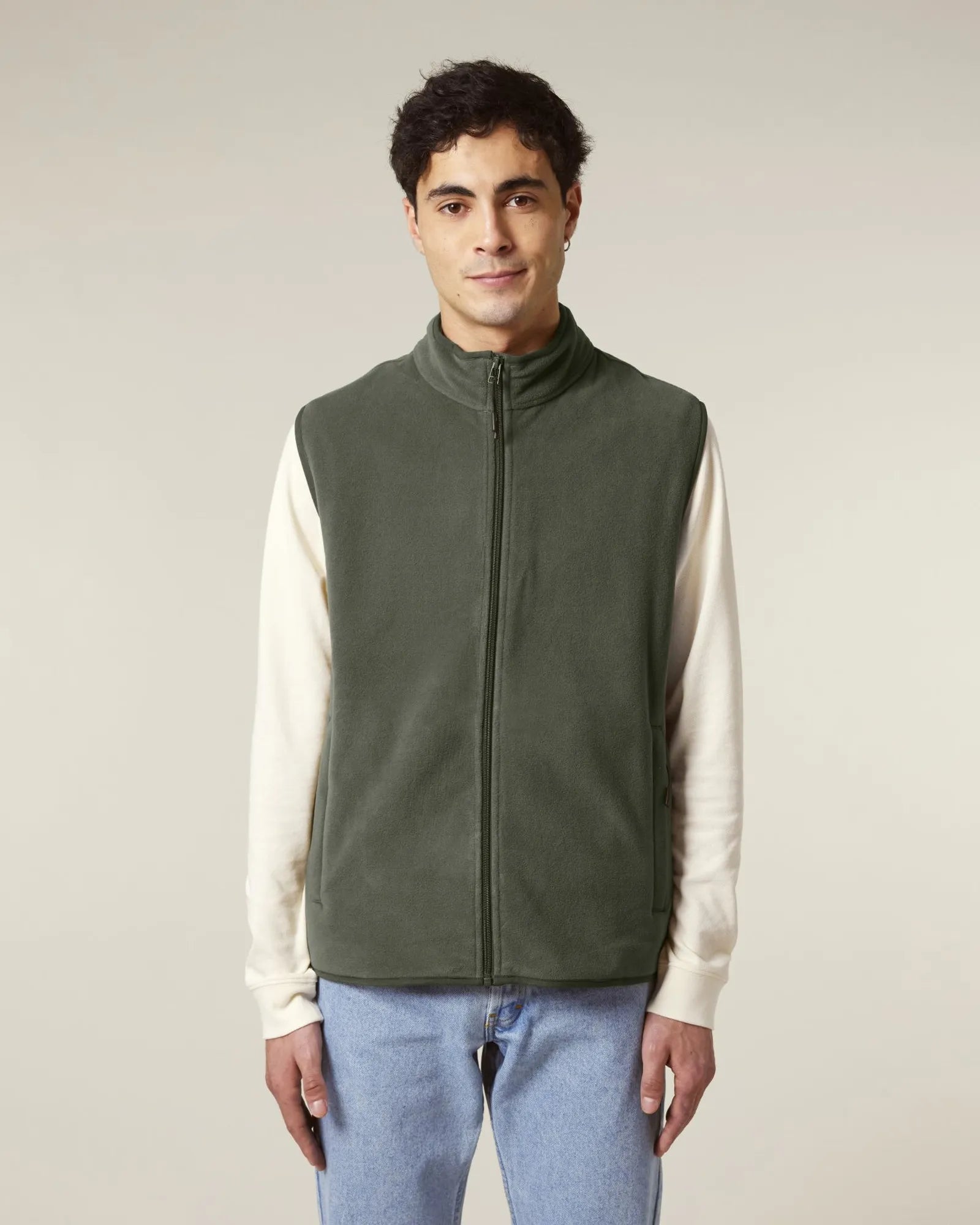 Veste polaire recyclée Stanley/Stella Quester à personnaliser - 6