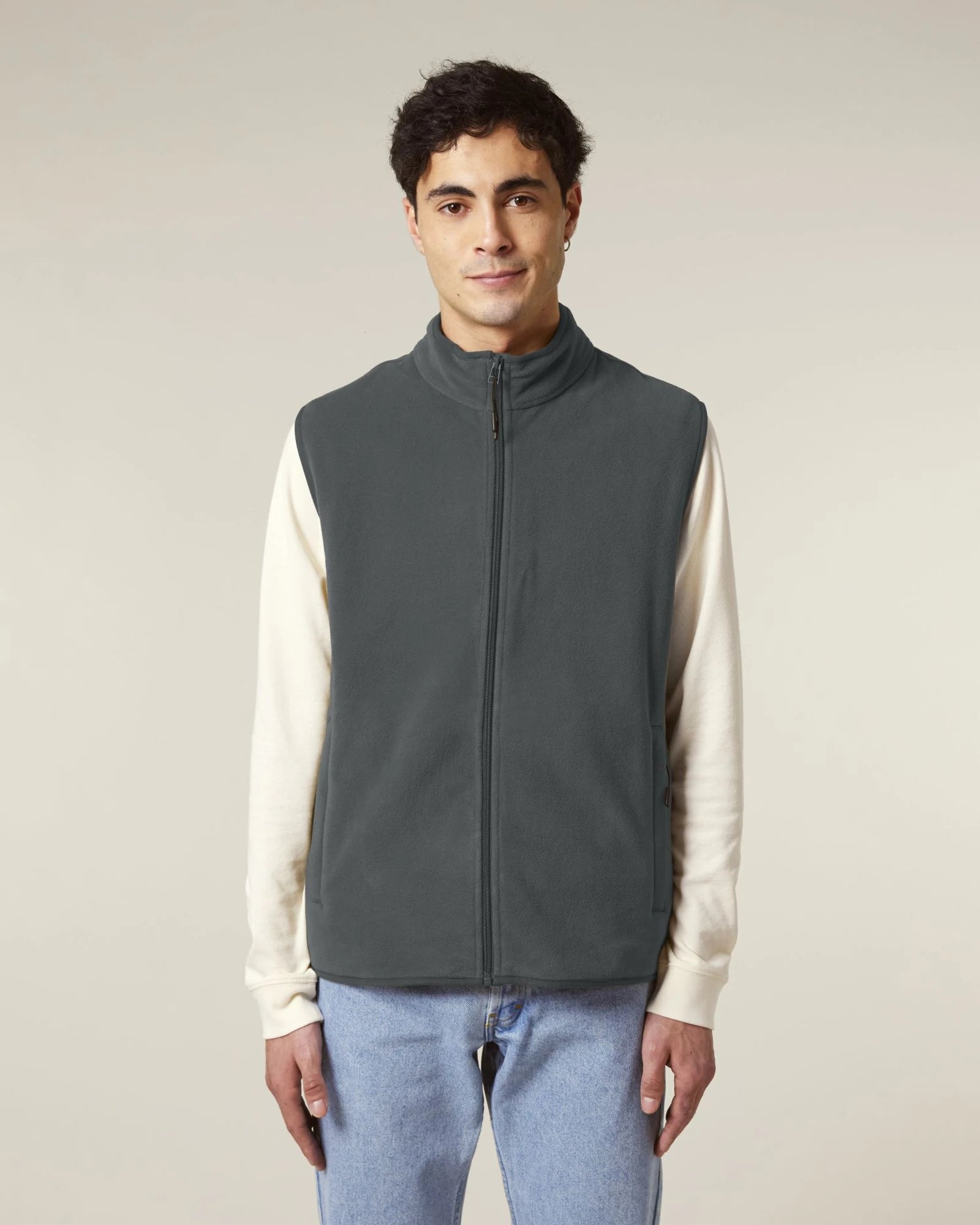 Veste polaire recyclée Stanley/Stella Quester à personnaliser - 8