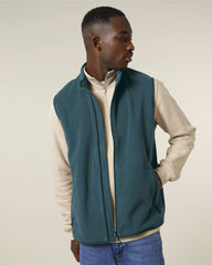 Veste polaire recyclée Stanley/Stella Quester à personnaliser - Stargazer