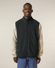 Veste polaire recyclée Stanley/Stella Quester à personnaliser - 1
