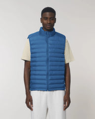 Veste matelassée polyester recyclé Stanley/Stella Climber à personnaliser - 5