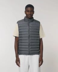 Veste matelassée polyester recyclé Stanley/Stella Climber à personnaliser - 12