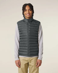 Veste matelassée polyester recyclé Stanley/Stella Climber à personnaliser - 13
