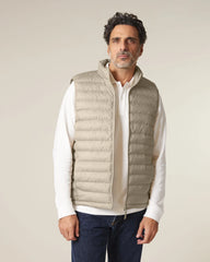 Veste matelassée polyester recyclé Stanley/Stella Climber à personnaliser - Desert Dust