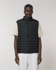 Veste matelassée polyester recyclé Stanley/Stella Climber à personnaliser - 1
