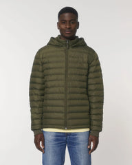 Veste matelassée 100% polyester recyclé Stanley/Stella à personnaliser - 9