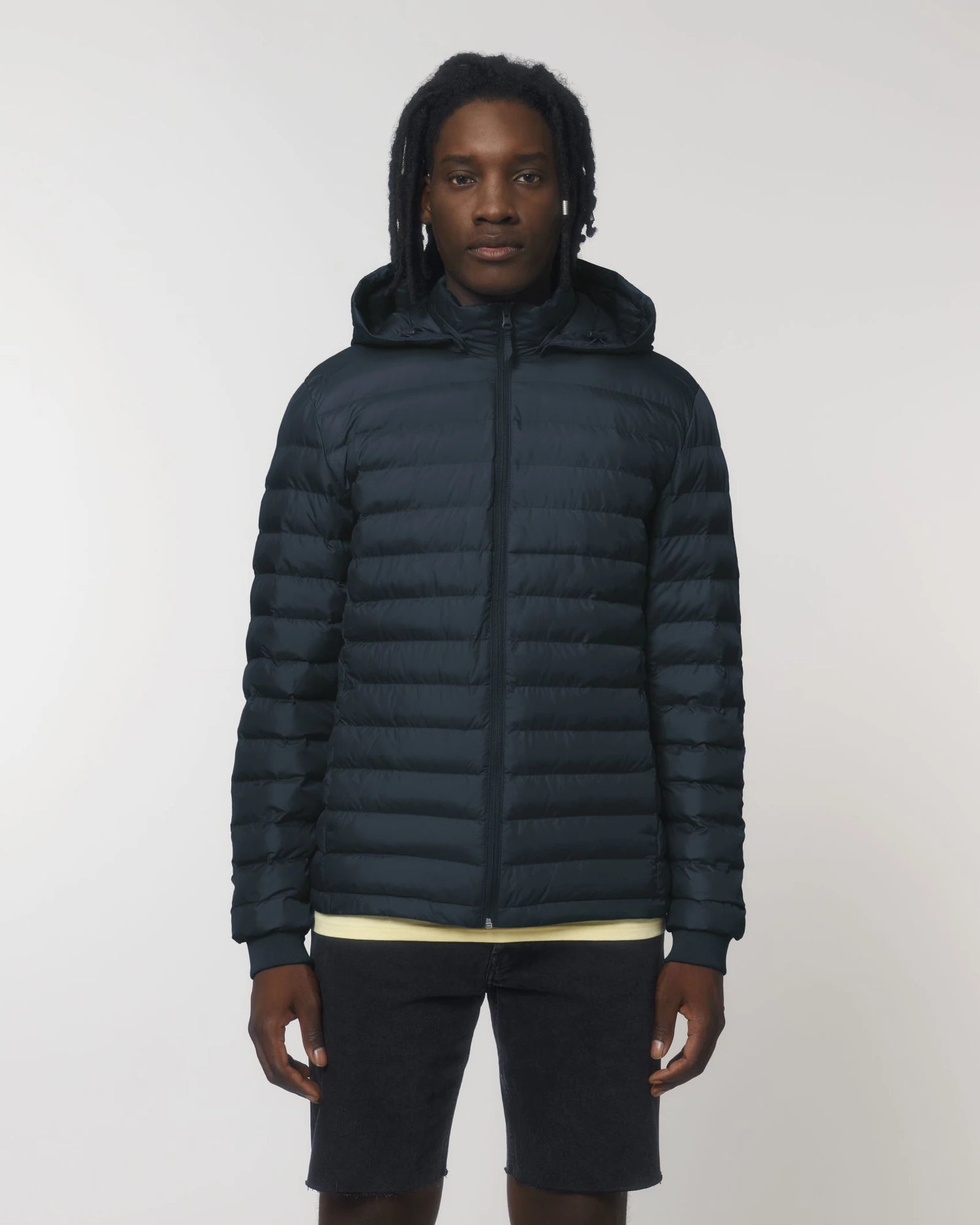 Veste matelassée 100% polyester recyclé Stanley/Stella à personnaliser - 2