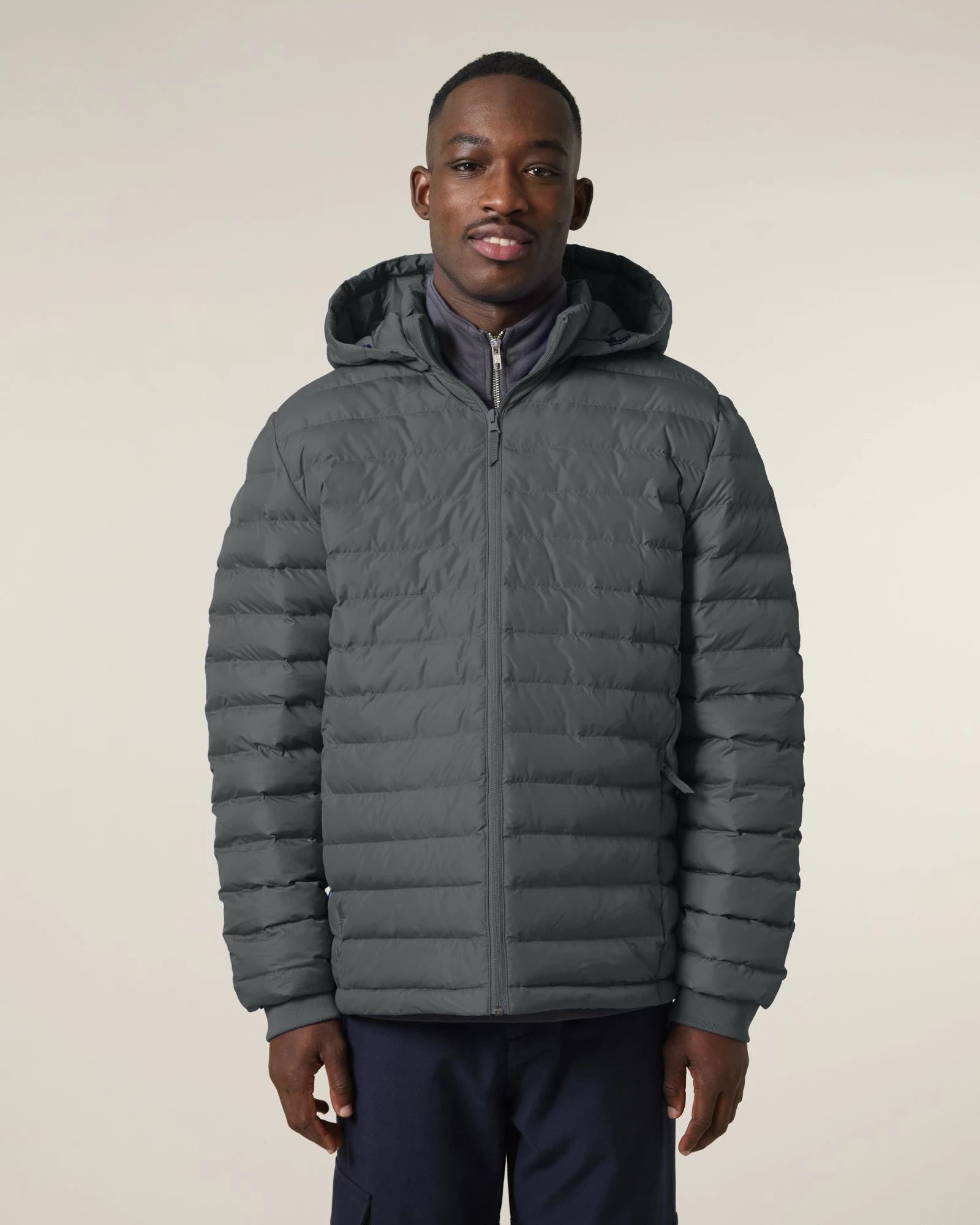 Veste matelassée 100% polyester recyclé Stanley/Stella à personnaliser - 13