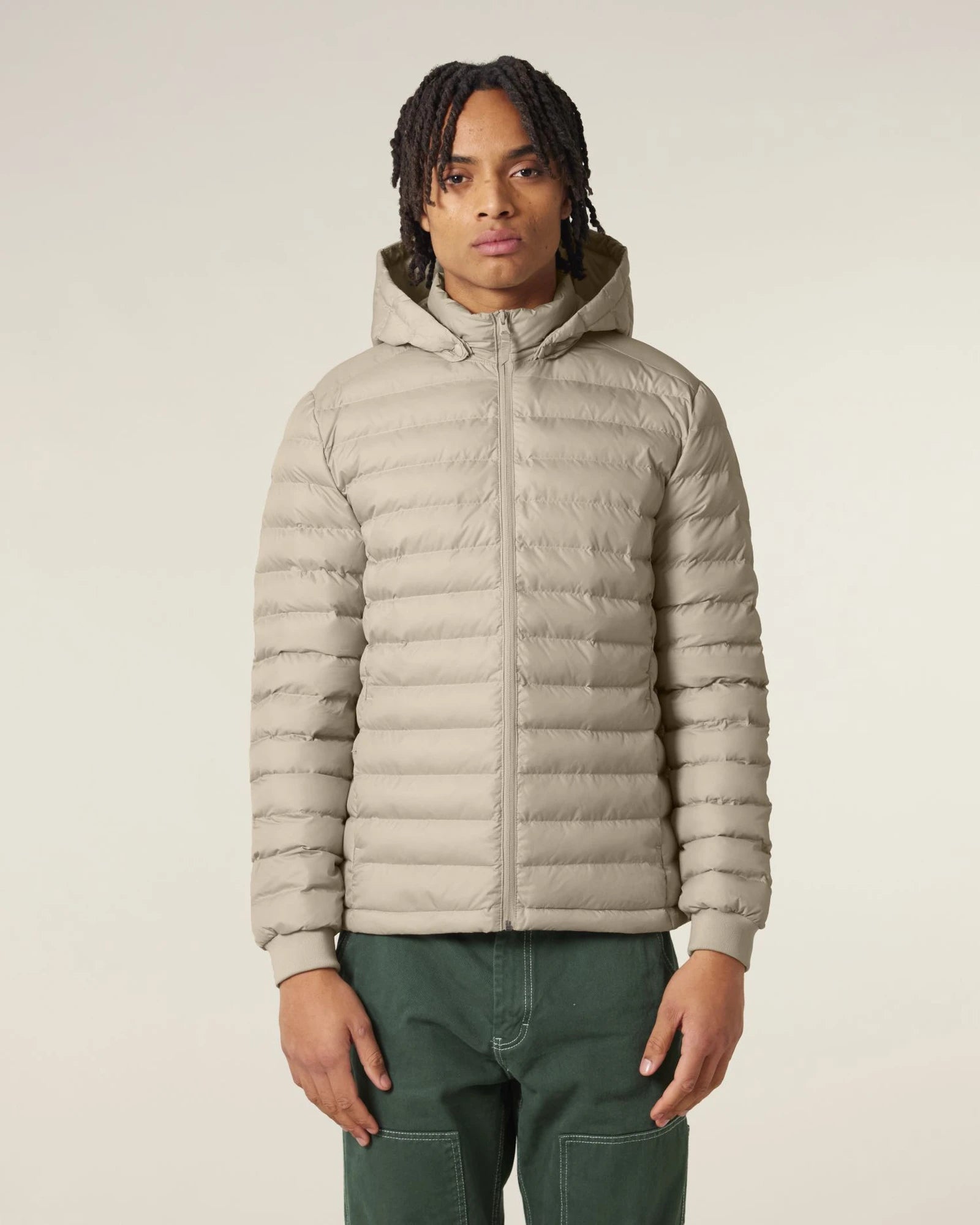 Veste matelassée 100% polyester recyclé Stanley/Stella à personnaliser - 10