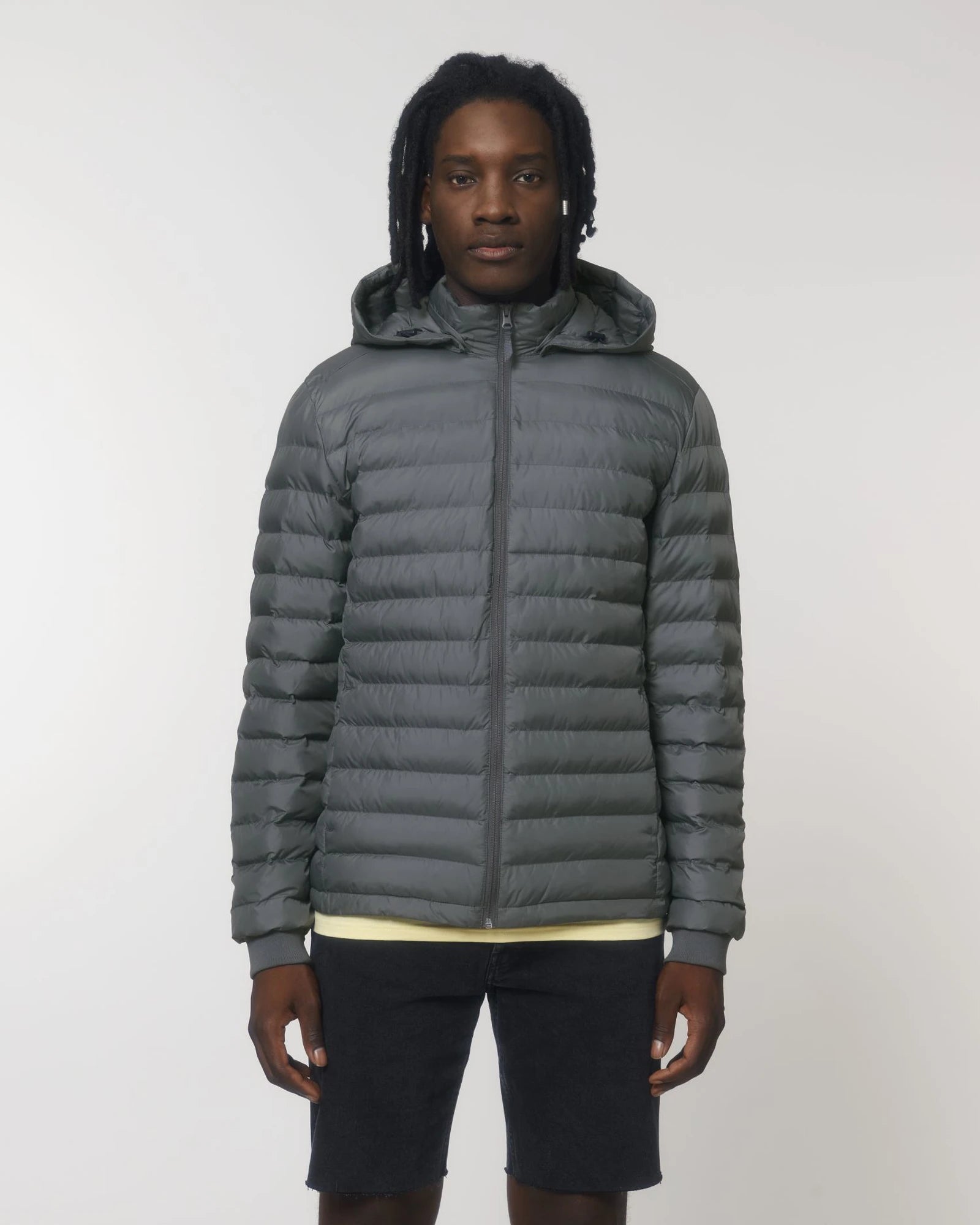 Veste matelassée 100% polyester recyclé Stanley/Stella à personnaliser - 12
