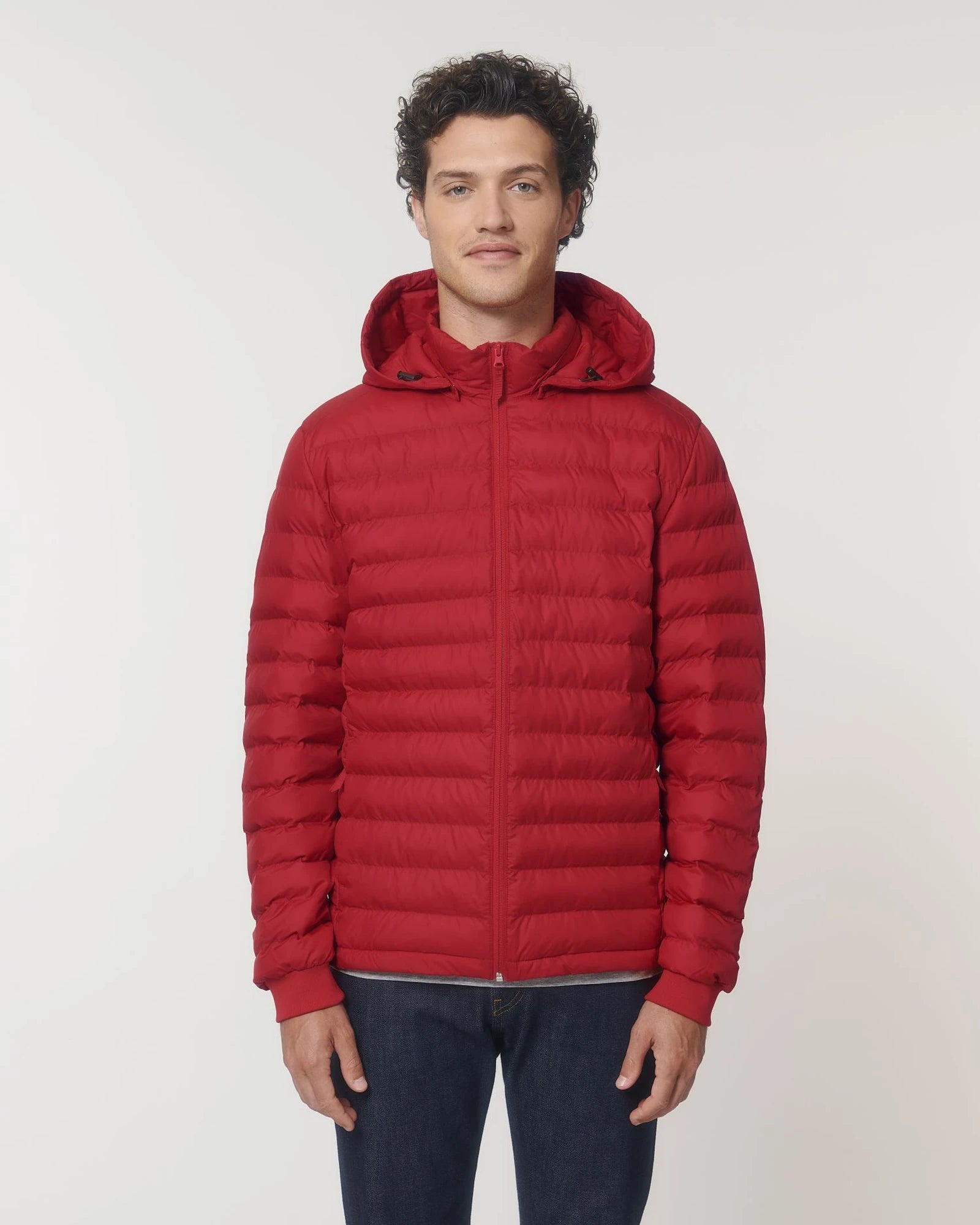 Veste matelassée 100% polyester recyclé Stanley/Stella à personnaliser - 4