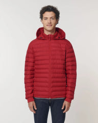 Veste matelassée 100% polyester recyclé Stanley/Stella à personnaliser - 4