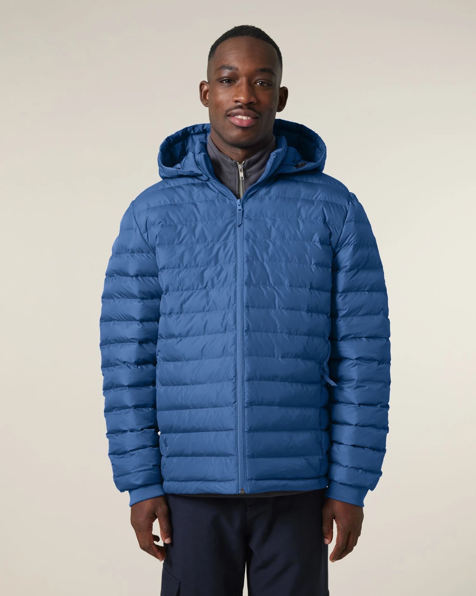 Veste matelassée 100% polyester recyclé Stanley/Stella à personnaliser - 6