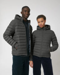 Veste matelassée polyester recyclé Stanley/Stella Voyager à personnaliser - 1