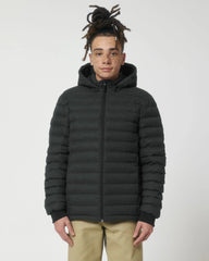 Veste matelassée polyester recyclé Stanley/Stella Voyager à personnaliser - 3