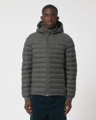 Veste matelassée polyester recyclé Stanley/Stella Voyager à personnaliser - 2