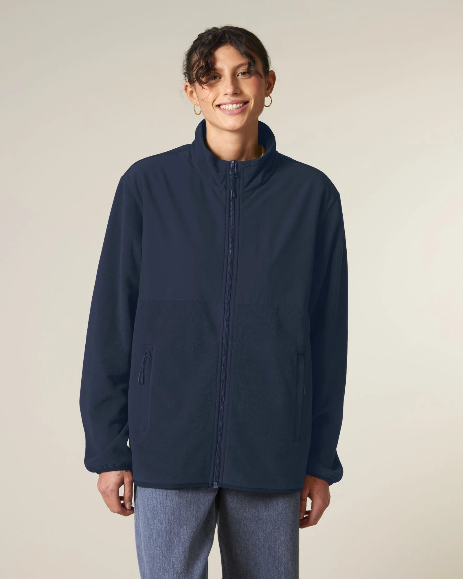 Veste polaire unisexe Stanley/Stella Trekker à personnaliser - 5