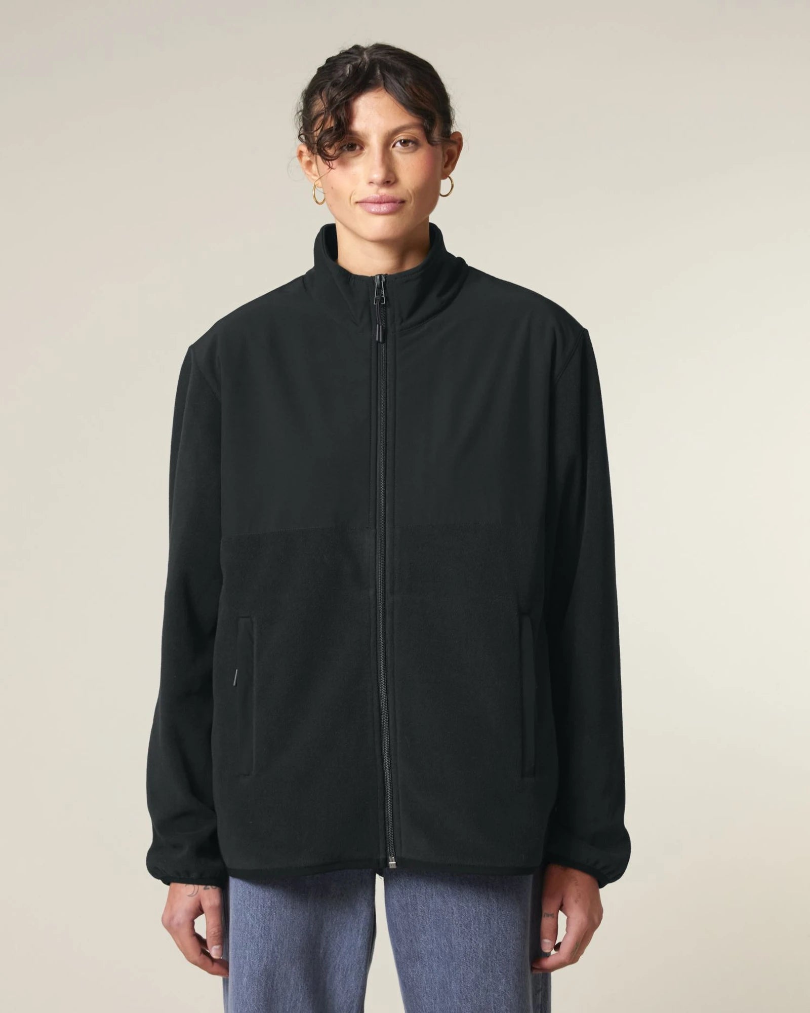 Veste polaire unisexe Stanley/Stella Trekker à personnaliser - 3
